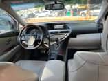 A picture of Lexus RX 350 Year 2010 Condition Perfect Price 7 5M