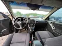 A picture of Pontiac Vibe 2006 Model
