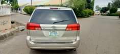A picture of Distress Sale Extremely Super sharp Toyota sienna 06 model Untempered