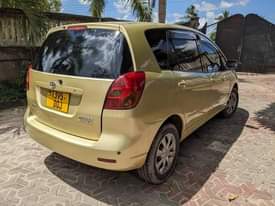 A picture of TOYOTA SPACIO
