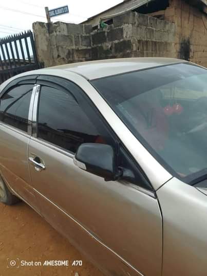 A picture of 2004 BIG DADDY CAMRY 2004 BIG DADDY