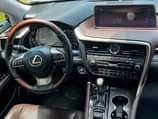 A picture of Foreign used 2017 Lexus RX350