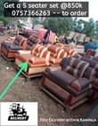 A picture of Get Quality Furniture Delivered to your Doorstep Today