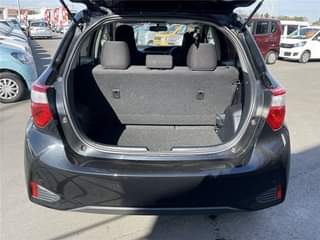 A picture of 2017 TOYOTA VITZ