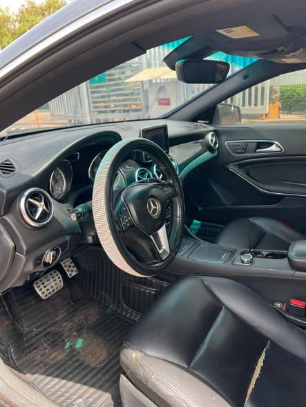 A picture of Mecedez Benz CLA