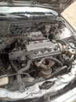 A picture of Honda Civic UK manual 550k