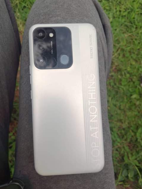 tecno spark