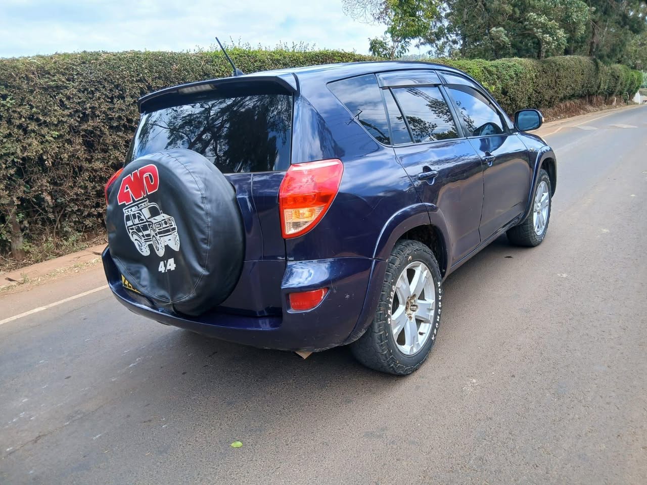used toyota