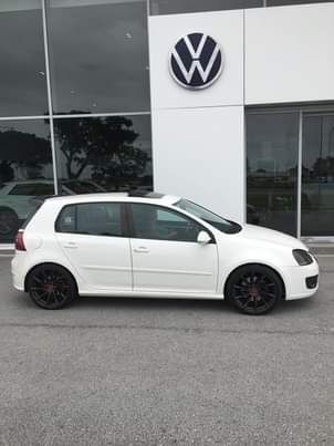 VW's F.