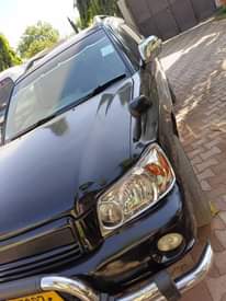 A picture of TOYOTA KLUGGER