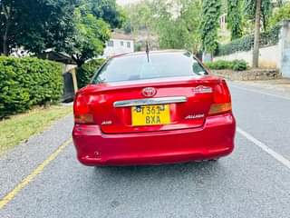 A picture of TOYOTA ALLION