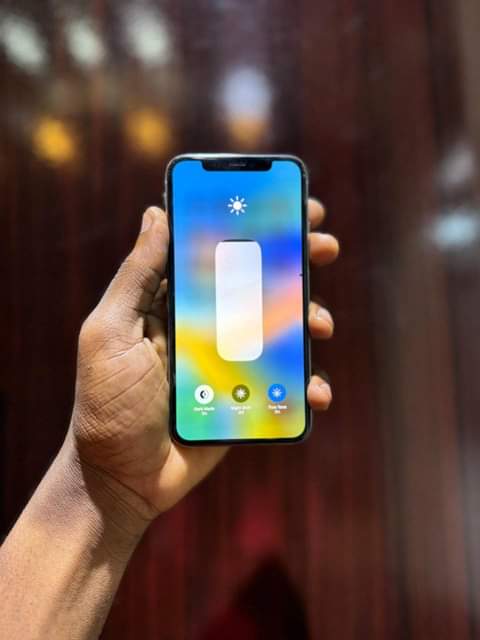 A picture of IPHONE X