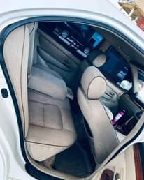 A picture of Car Toyota Brevis 0747483495