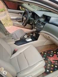 A picture of Dealer Market TRENDS Honda Accord Evil Spirit 09 Model Engine