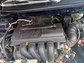 A picture of Toyota Matrix 04