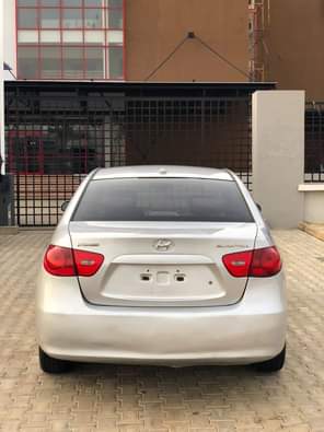 A picture of FOR SALE SUPER CLEAN USED HYUNDAI ELENTRA 2008 MODEL BELGIUM