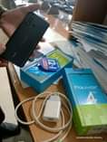 A picture of TECNO LC8 128GB STORAGE 6GB RAM 6000MAH