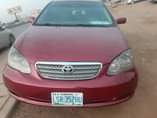 A picture of 2007 Toyota Corolla