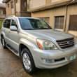 A picture of 3weeks used 2004 2005 Gx470