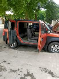 A picture of Honda Element Nigerian used Engine 100 Automatic transmission First body