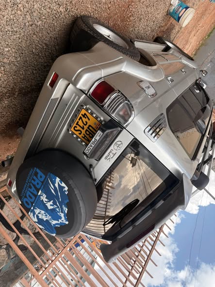 A picture of Toyota Land Cruiser 1KZ Dies