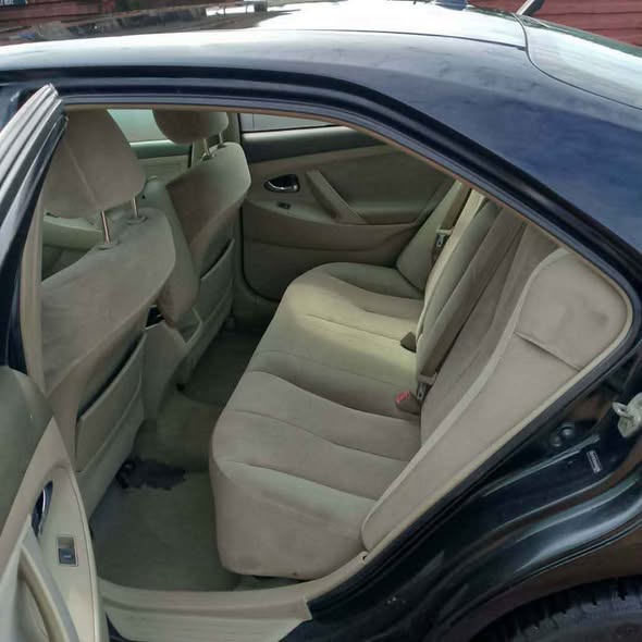 A picture of Toyota Camry