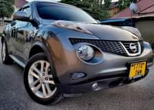 A picture of NISSAN JUKE