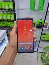 A picture of Samsung Note 9 for sale