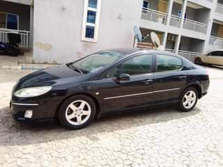 A picture of Peugeot 407 09027005027