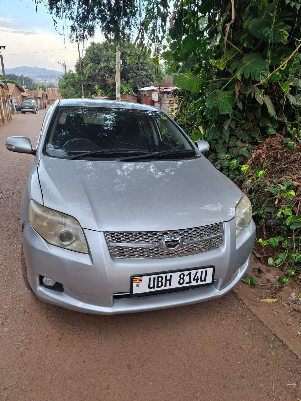 A picture of 22 5m push to start 2011model 0707442262 0767305199