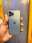 A picture of iPhone 11 Pro