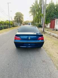 A picture of Foreign used Peugeot 406 2004