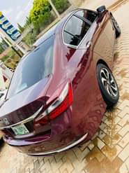 A picture of Carefully Used Honda Accord 20132017 EX N10 3M Zaria Kaduna