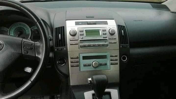 A picture of Toyota Corolla Verso 2003 09061825415