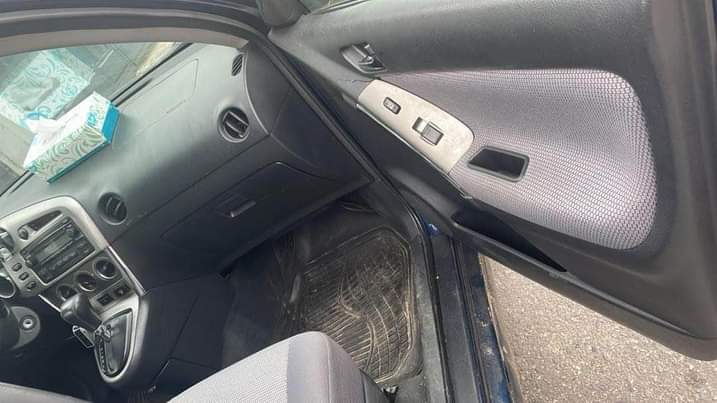 A picture of Toyota Matrix