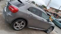 A picture of MERCEDES BENZ GLA250 2016 MODEL