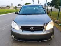 A picture of 2005 Model Toyota Matrix