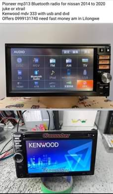 car radios