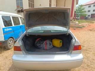 A picture of Camry 2 2 envelope light