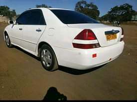 toyota mark 2