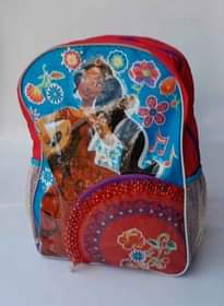 A picture of School bags