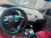 A picture of Civic 09