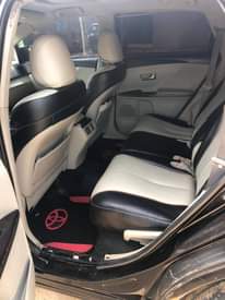 A picture of Toyota venza 2010 model
