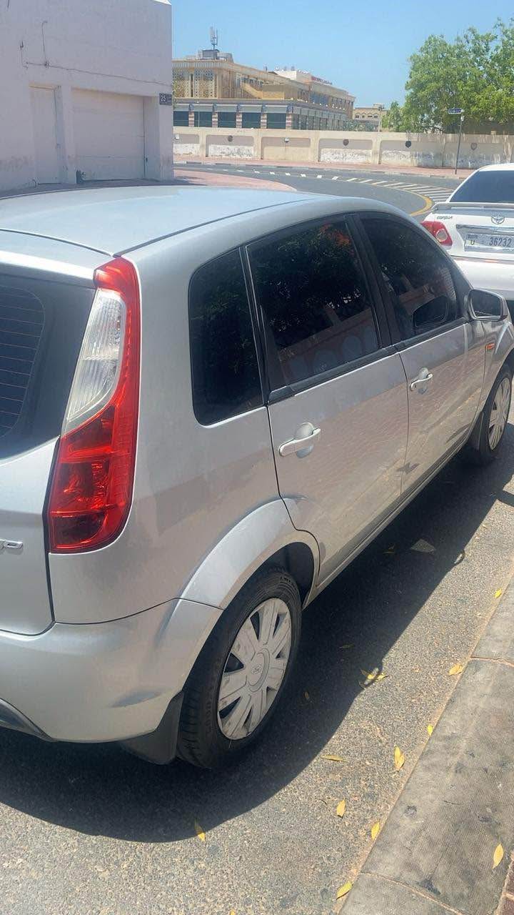 A picture of Ford figo 2011