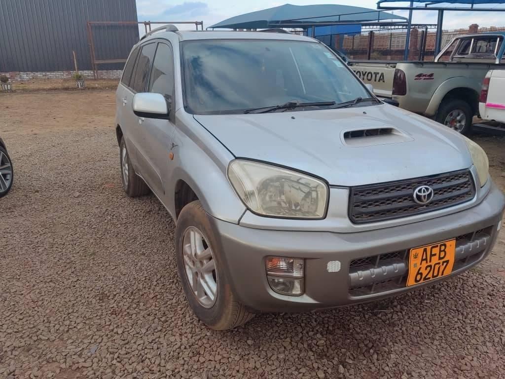 cars harare