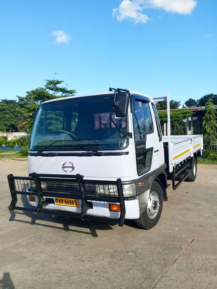 hino trucks