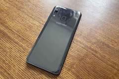A picture of Samsung galaxy A20