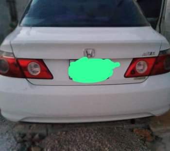 honda fit aria