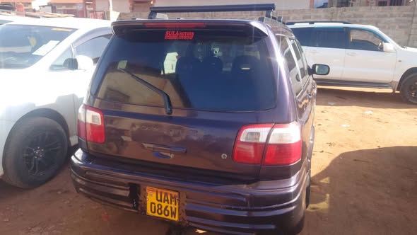 A picture of Subaru Forester