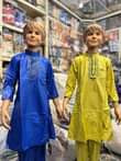 A picture of Children exquisite Dubai JALLABIYA
